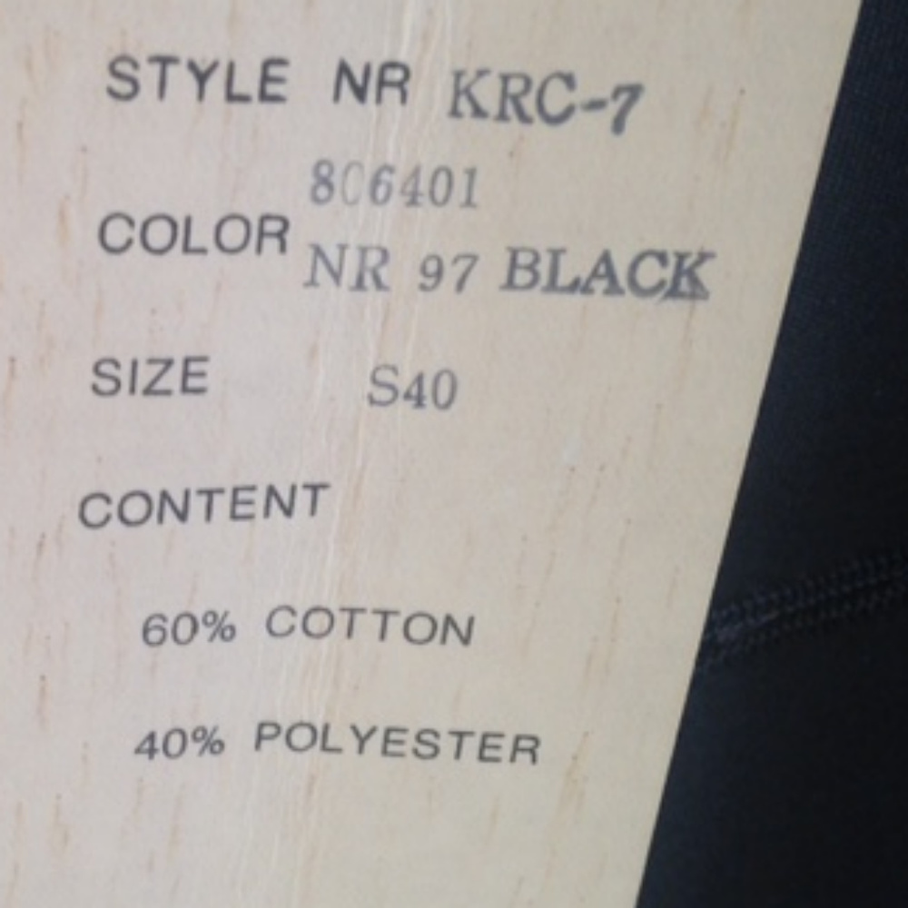 Adolfo Mens full length all weather coat NEW - Picture 8 of 8